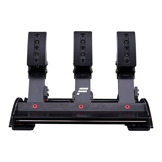 Pédalier Fanatec ClubSport Pedals V3 - Autre vue