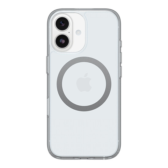 Coque et housse OtterBox Symmetry Series Clear (transparent) - Protection MagSafe fine pour iPhone 17 - Autre vue