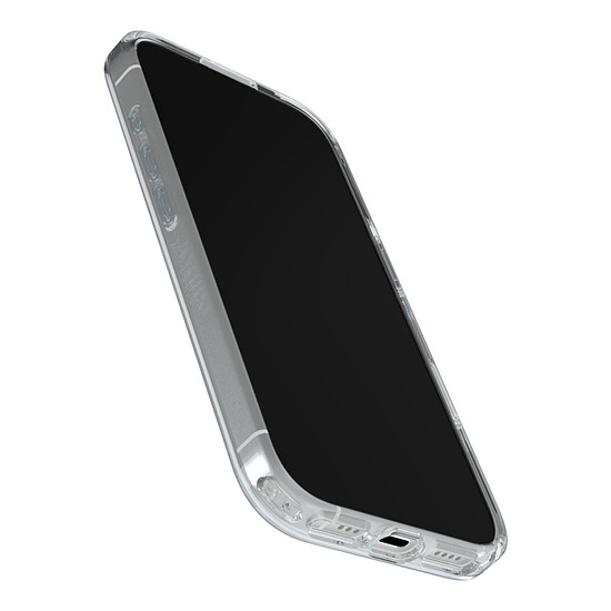Coque et housse OtterBox Symmetry Series Clear (transparent) - Protection MagSafe fine pour iPhone 17 - Autre vue