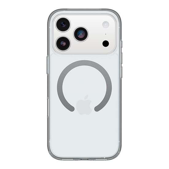 Coque et housse OtterBox Symmetry Series Clear (transparent) - Protection MagSafe fine pour iPhone 17 Pro Max - Autre vue