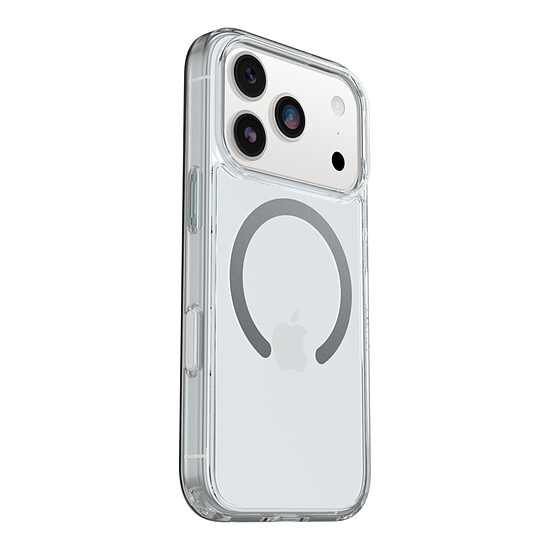 Coque et housse OtterBox Symmetry Series Clear (transparent) - Protection MagSafe fine pour iPhone 17 Pro Max - Autre vue