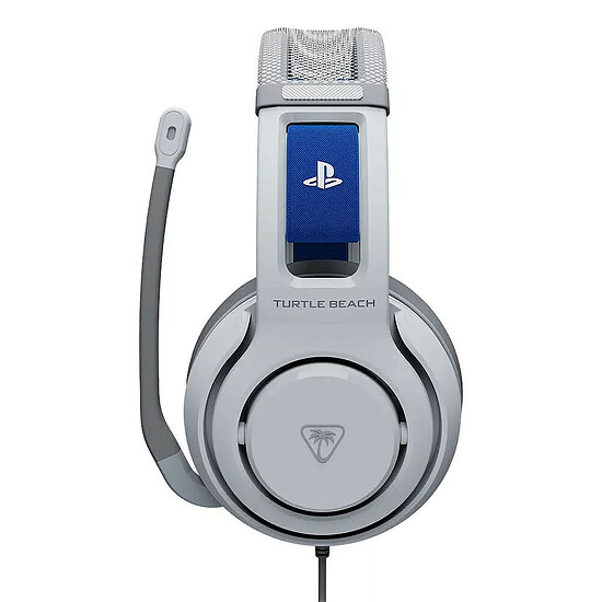 Casque micro Turtle Beach Atlas 200 PlayStation - Blanc - Autre vue
