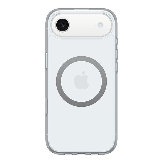Coque et housse OtterBox Symmetry Series Clear (transparent) - Protection MagSafe fine pour iPhone Air - Autre vue