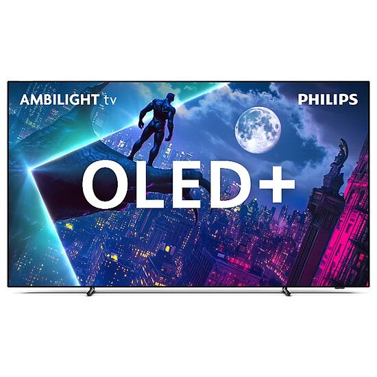 TV Philips 65OLED950 - TV OLED 4K UHD HDR - 164 cm - Autre vue