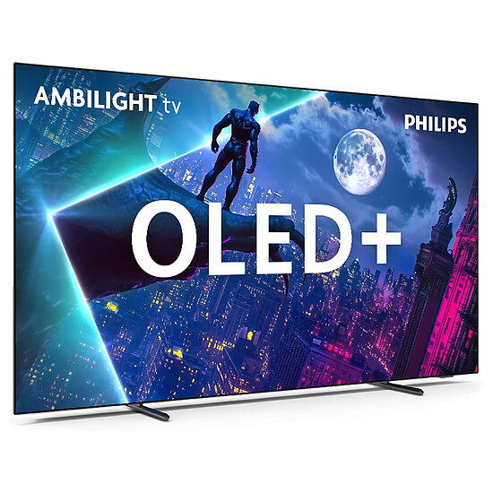 TV Philips 65OLED950 - TV OLED 4K UHD HDR - 164 cm - Autre vue