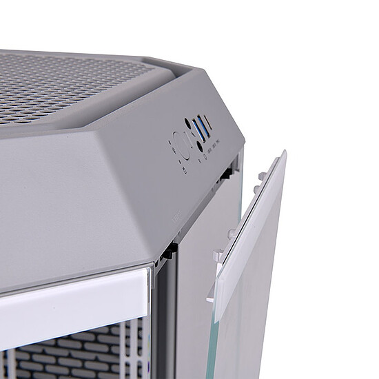 Boîtier PC Thermaltake The Tower 300 - Calcaire - Autre vue