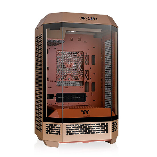 Boîtier PC Thermaltake The Tower 300 - Sable - Autre vue