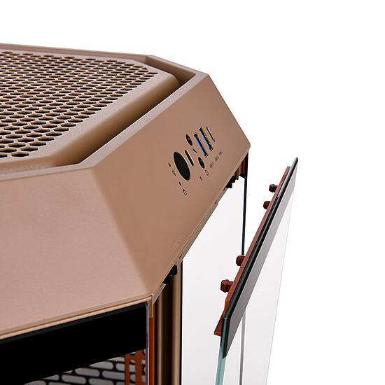 Boîtier PC Thermaltake The Tower 300 - Sable - Autre vue