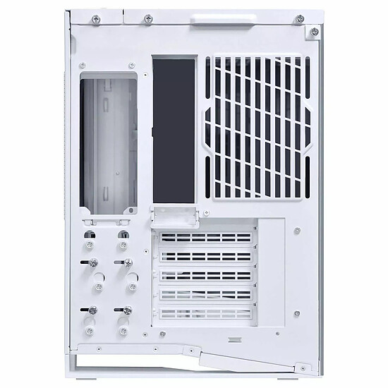 Boîtier PC Lian Li O11 Dynamic Mini V2 Flow  - Blanc - Autre vue