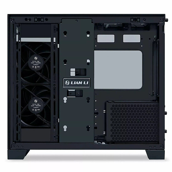 Boîtier PC Lian Li O11 Dynamic Mini V2 Flow  - Noir - Autre vue