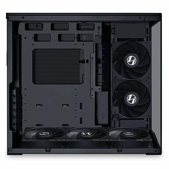 Boîtier PC Lian Li O11 Dynamic Mini V2 Flow  - Noir - Autre vue