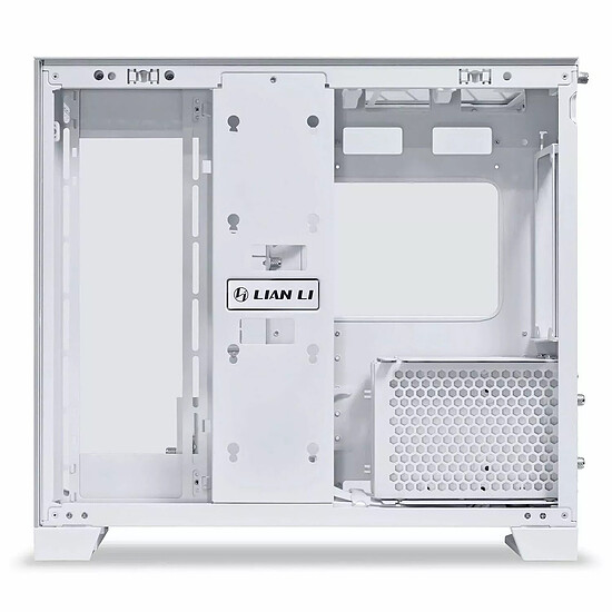 Boîtier PC Lian Li O11 Dynamic Mini V2 - Blanc - Autre vue