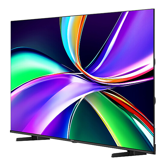 TV Hisense 43E7S - TV QLED 4K UHD HDR - 108 cm  - Autre vue