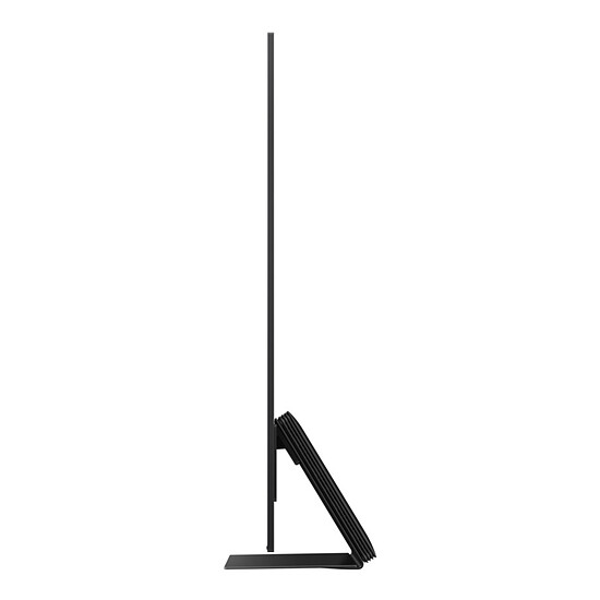 TV Samsung OLED TQ77S95F + JBL Bar 500 - Autre vue