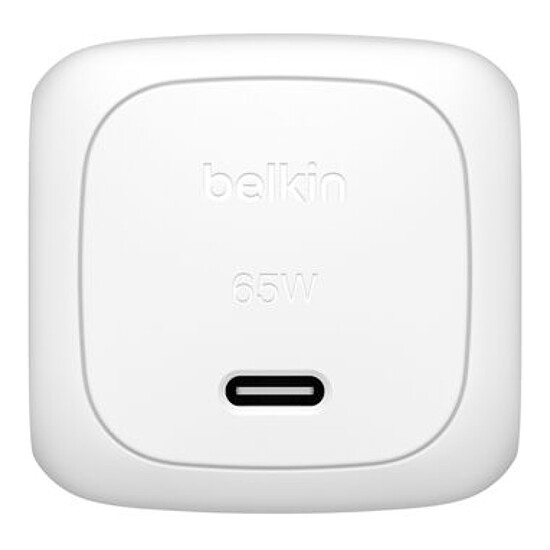 Chargeur Belkin Chargeur USB-C Compact 65W max - Autre vue