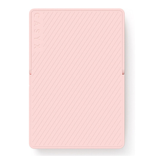 Batterie et powerbank Casyx Batterie Induction 5000 mAh (Rose) - Autre vue