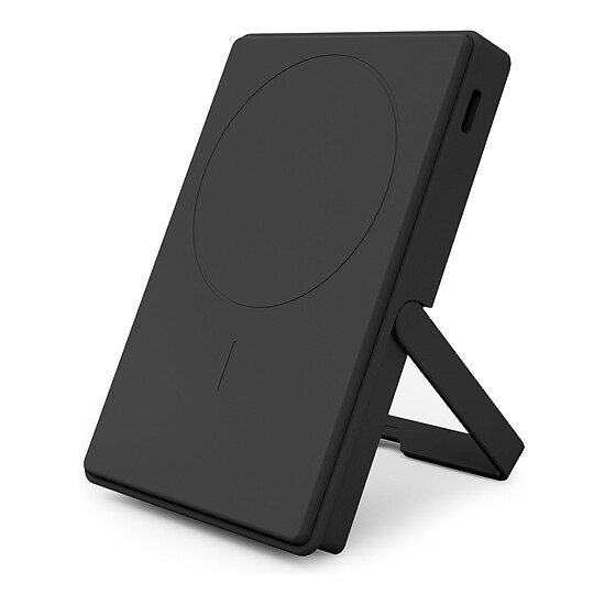 Batterie et powerbank Casyx Batterie Induction 5000 mAh (Noir Cosmique) - Autre vue