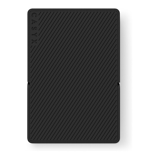 Batterie et powerbank Casyx Batterie Induction 5000 mAh (Noir Cosmique) - Autre vue