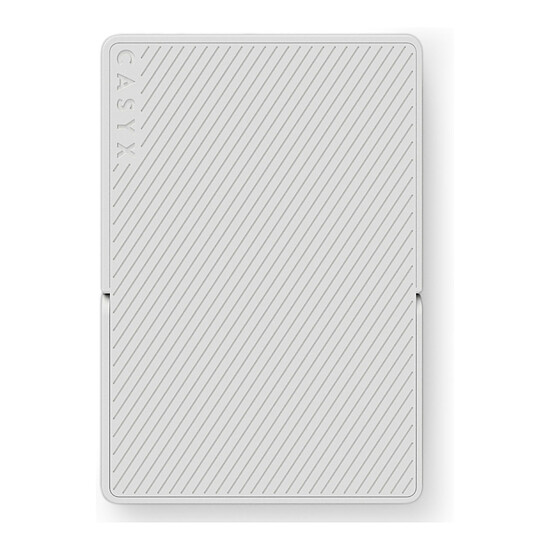 Batterie et powerbank Casyx Batterie Induction 5000 mAh (Gris Astral) - Autre vue