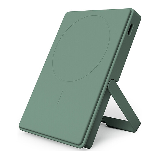 Batterie et powerbank Casyx Batterie Induction 5000 mAh (Vert) - Autre vue