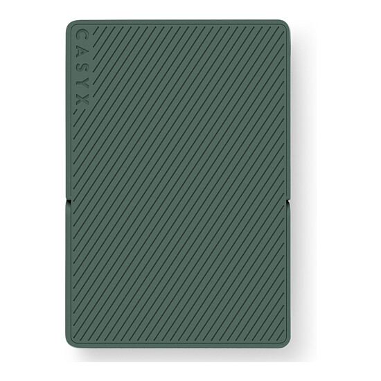Batterie et powerbank Casyx Batterie Induction 5000 mAh (Vert) - Autre vue