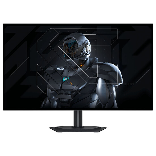 Écran PC Gigabyte MO27Q28G - Autre vue