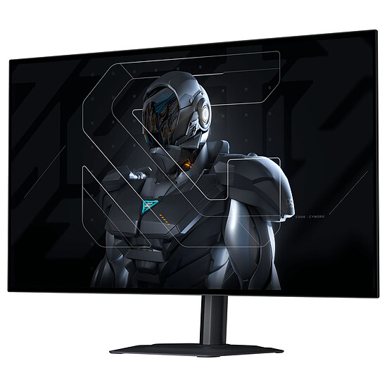 Écran PC Gigabyte MO27Q28G - Autre vue