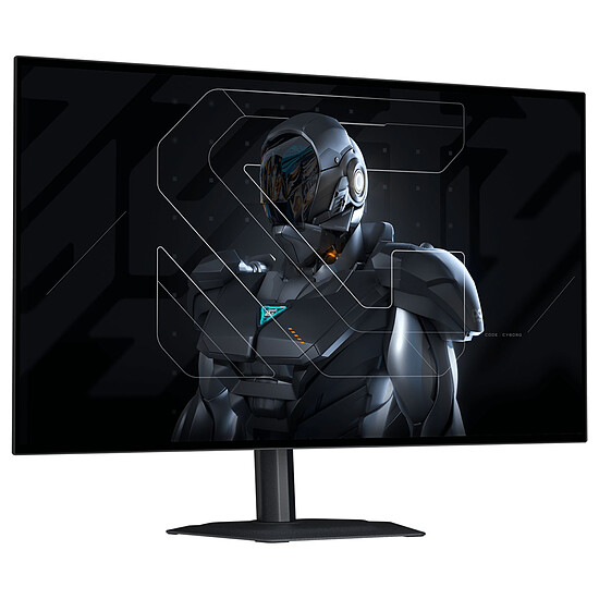 Écran PC Gigabyte MO27Q28G - Autre vue