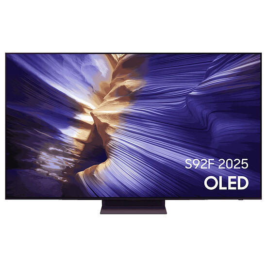 TV Samsung TQ65S92F - TV OLED 4K UHD HDR - 165 cm 