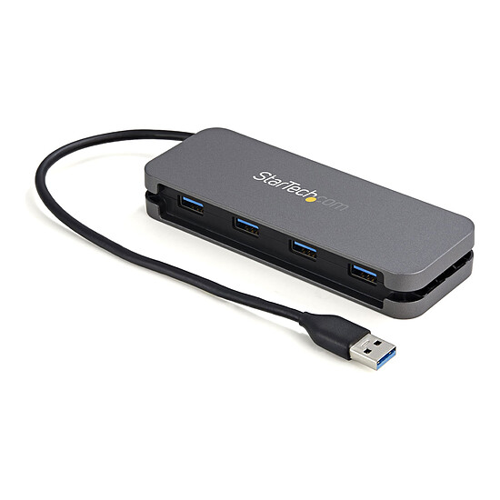 Hub USB StarTech.com HB30AM4AB - Autre vue