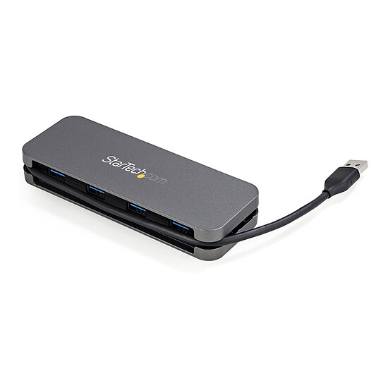 Hub USB StarTech.com HB30AM4AB - Autre vue