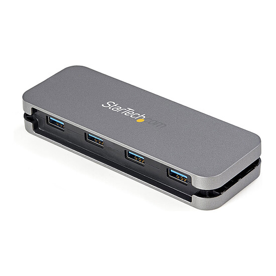 Hub USB StarTech.com HB30AM4AB - Autre vue