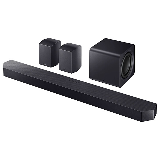 Barre de son Samsung HW-Q990F/ZF (2025)