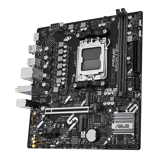 Carte mère Asus PRIME B850M-F WIFI - Autre vue