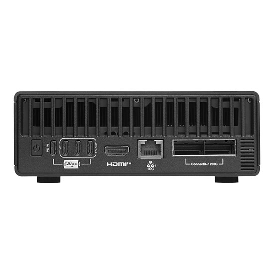 PC de bureau MSI EdgeXpert MS-C931 32SEU-BGB104TG5 - Autre vue