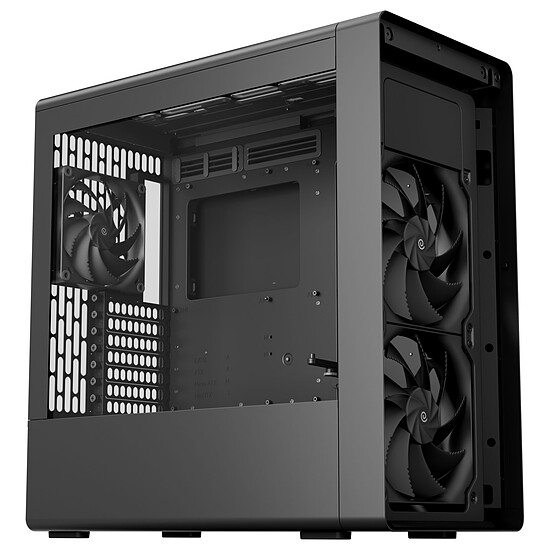 Boîtier PC HAVN BF 360 Flow - Noir  - Autre vue