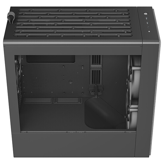 Boîtier PC HAVN BF 360 Flow - Noir  - Autre vue
