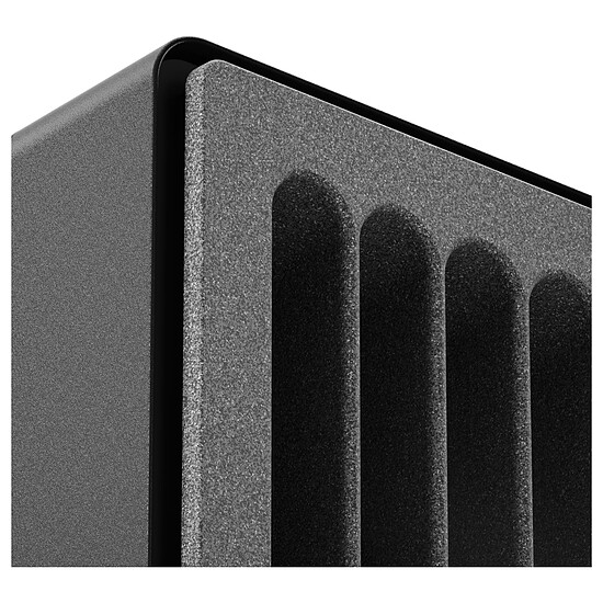 Boîtier PC HAVN BF 360 Flow - Noir  - Autre vue