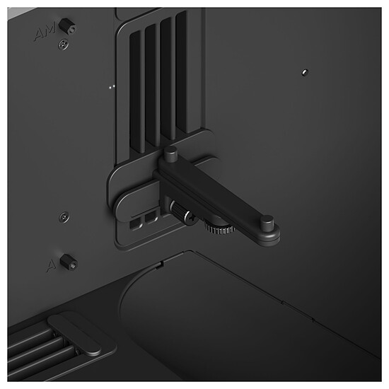 Boîtier PC HAVN BF 360 Flow - Noir  - Autre vue