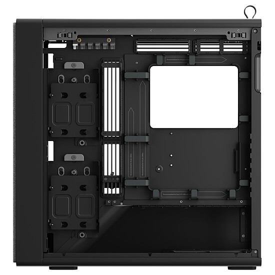 Boîtier PC HAVN BF 360 Flow - Noir  - Autre vue