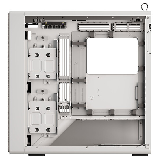 Boîtier PC HAVN BF 360 Flow - Blanc - Autre vue