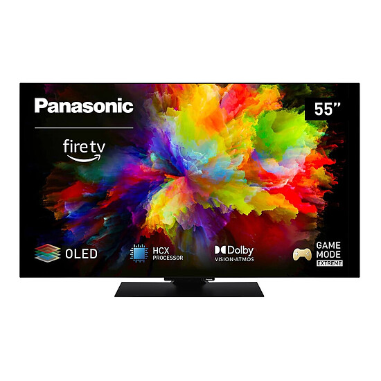 TV Panasonic 55Z80AEZ - TV OLED 4K UHD HDR - 139 CM