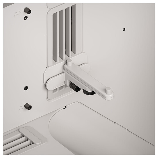 Boîtier PC HAVN BF 360 - Blanc - Autre vue