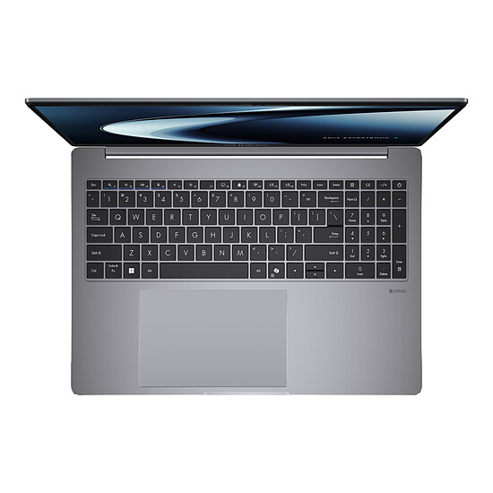PC portable ASUS ExpertBook P3 PM3606CKA-MB0034X Copilot+ PC - Autre vue