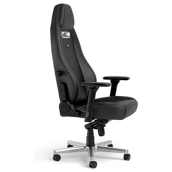 Fauteuil gamer Noblechairs LEGEND - Silver Edition - Autre vue