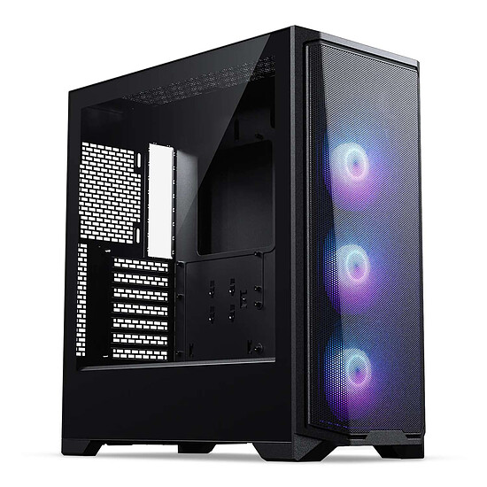 Boîtier PC Phanteks Eclipse G370A (Noir) - Autre vue