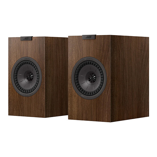 Enceintes HiFi / Home-Cinéma KEF Q1 Meta Noyer - Autre vue