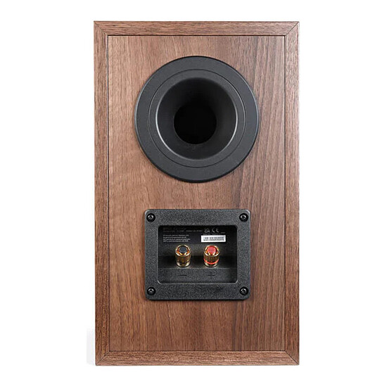 Enceintes HiFi / Home-Cinéma KEF Q1 Meta Noyer - Autre vue