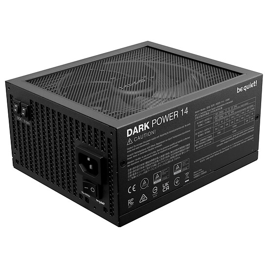 Alimentation PC be quiet! Dark Power 14 850W  - Autre vue