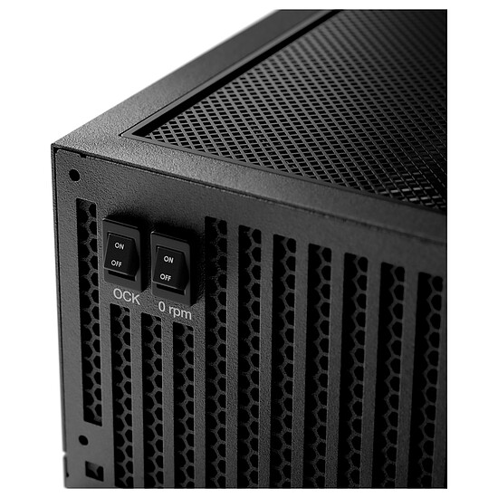 Alimentation PC be quiet! Dark Power 14 1000W - Autre vue